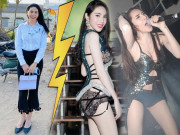 Thời trang - Đời tư chân phương nhưng cứ hễ lên sân khấu là Thuỷ Tiên diện đồ quyến rũ "nghẹt thở"