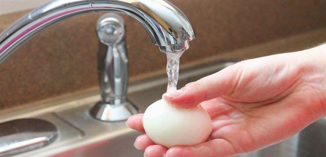 Vỏ trứng bị bẩn có nên rửa rồi mới cất? Nhiều người làm sai nên vi khuẩn xâm nhập - 1