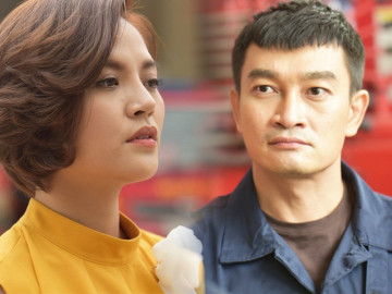 Phim mới của Thu Quỳnh: Bác sĩ đeo khẩu trang sai cách, lính cứu hỏa quên phòng độc