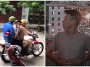 Tin tức - Nam sinh "nổi như cồn" vì ngủ quên, CSGT phải phá cửa gọi đi thi đỗ vào trường nào?