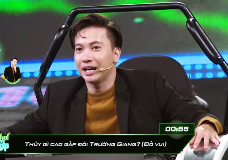 Câu hỏi vô lý đùng đùng của Nhanh Như Chớp làm khán giả ấm ức thay bạn thân Lan Ngọc - 1