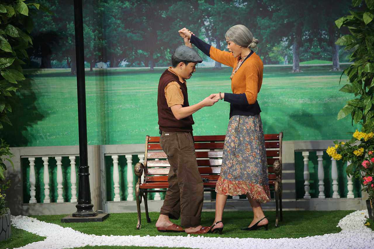 Câu hỏi vô lý đùng đùng của Nhanh Như Chớp làm khán giả ấm ức thay bạn thân Lan Ngọc - 2