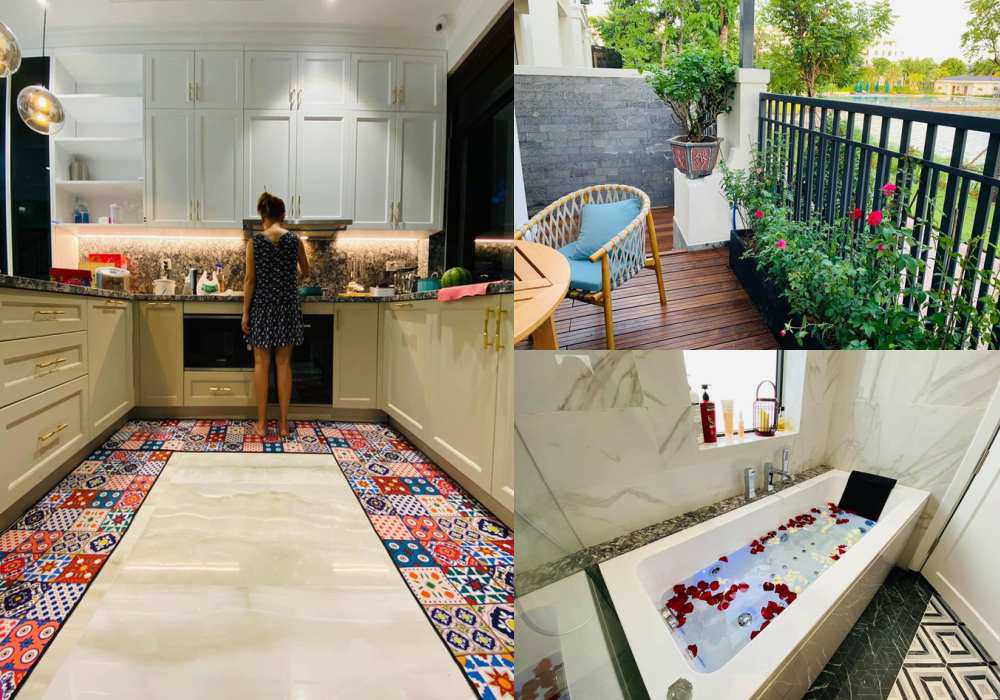 Vân Hugo tiết lộ cuộc sống với đại gia ngành giáo dục đã mua sẵn nhà to để cưới vợ - 6