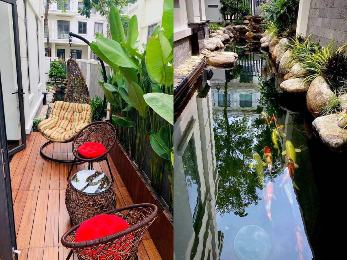 Vân Hugo tiết lộ cuộc sống với đại gia ngành giáo dục đã mua sẵn nhà to để cưới vợ - 5