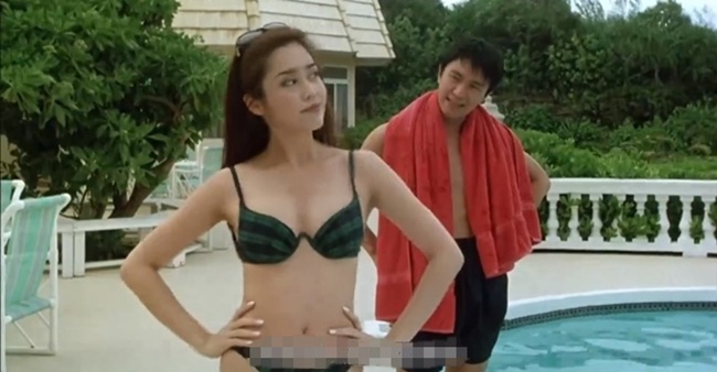 Hoa hậu sẵn sàng đóng cảnh cởi đồ, bị bạn trai đại gia tung ảnh trả đũa - 5