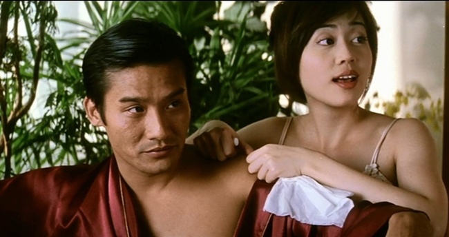 Hoa hậu sẵn sàng đóng cảnh cởi đồ, bị bạn trai đại gia tung ảnh trả đũa - 6