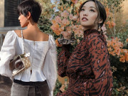 Thời trang - Nắm vững những bí quyết lựa chọn trang phục, nàng diện đồ bình dân mà vẫn thừa sang chảnh