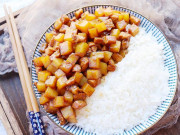 Bếp Eva - "Chê ỏng chê eo" ức gà khô cứng, nhưng thấy chế biến kiểu này lại đòi ăn ngay lập tức