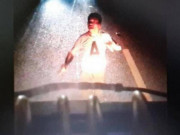 Clip Eva - Công an Lạng Sơn truy tìm thanh niên say xỉn, cầm dao chặn xe trên QL1A