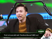 Giải trí - Câu hỏi vô lý đùng đùng của Nhanh Như Chớp làm khán giả ấm ức thay bạn thân Lan Ngọc