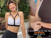 Làm đẹp - Khả Ngân oanh tạc một lúc 2 chiếc bánh trung thu, còn đâu danh hiệu mỹ nhân bụng múi?