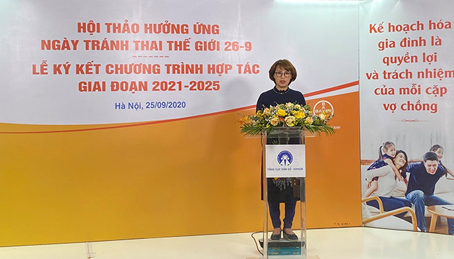 Những “người hùng” đời thường nỗ lực nâng cao nhận thức về sức khoẻ sinh sản phụ nữ - 2