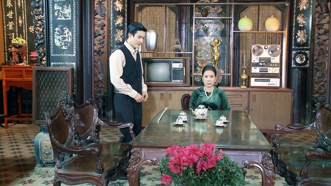 Phim Việt gây sốc: Cô dâu amp;#34;hoa tàn ngọc nátamp;#34; đêm động phòng, chồng ngủ với bồ tại nhà vợ - 3