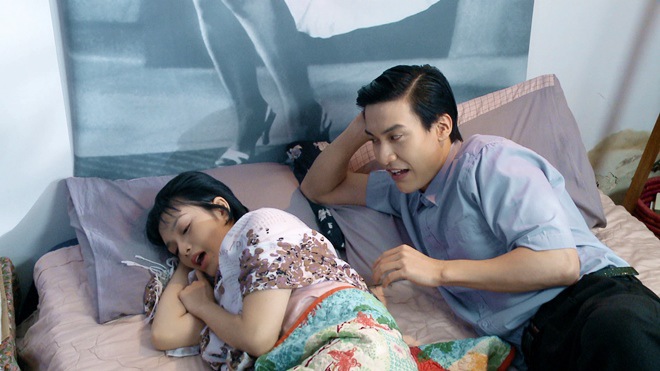 Phim Việt gây sốc: Cô dâu amp;#34;hoa tàn ngọc nátamp;#34; đêm động phòng, chồng ngủ với bồ tại nhà vợ - 6