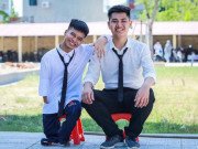Tin tức - Nam sinh cõng bạn đến trường thiếu 0,25 điểm vào đại học: Lãnh đạo ĐH Y Hà Nội nói gì?