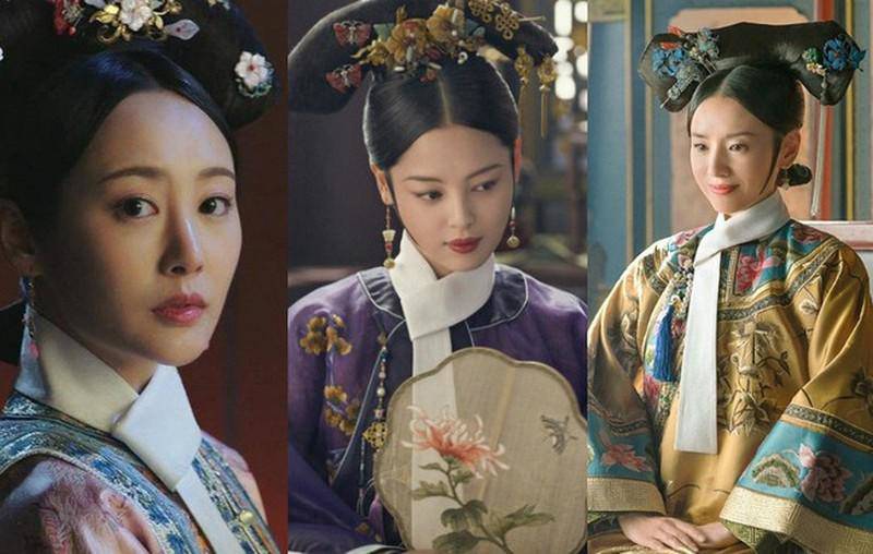 Mục sở thị mức lương khủng của Hoàng hậu, Quý phi, Phi tần - 3