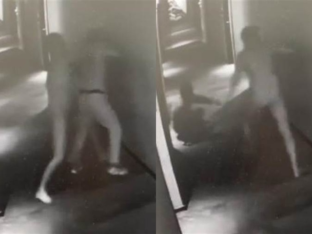 Vào phòng kiểm tra đúng lúc cặp đôi đang tắm, quản lý khách sạn gặp chuyện không tưởng