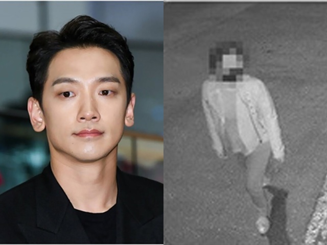 Kim Tae Hee - Bi Rain hoang mang phát hiện kẻ lạ mặt rình mò trước nhà lúc đêm khuya