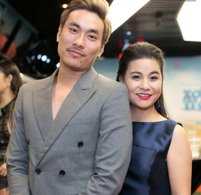 Chồng kém 18 tuổi trả lời thẳng thắn chuyện có con chung với nghệ sĩ 50 tuổi Cát Phượng - 3