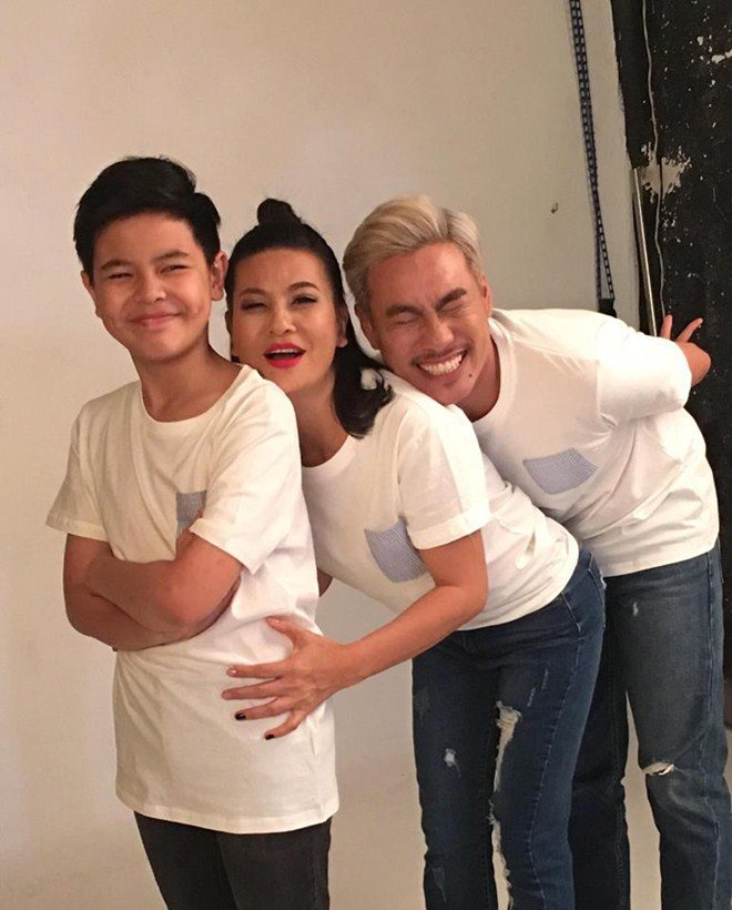 Chồng kém 18 tuổi trả lời thẳng thắn chuyện có con chung với nghệ sĩ 50 tuổi Cát Phượng - 2