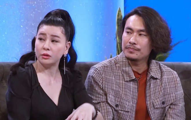 Chồng kém 18 tuổi trả lời thẳng thắn chuyện có con chung với nghệ sĩ 50 tuổi Cát Phượng - 1