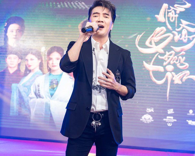 Linh Nga, Đàm Vĩnh Hưng đến mừng giọng ca trẻ ra mắt MV lấy cảm hứng từ truyện Kiều - 2