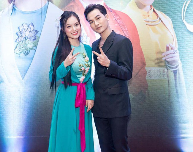 Linh Nga, Đàm Vĩnh Hưng đến mừng giọng ca trẻ ra mắt MV lấy cảm hứng từ truyện Kiều - 8