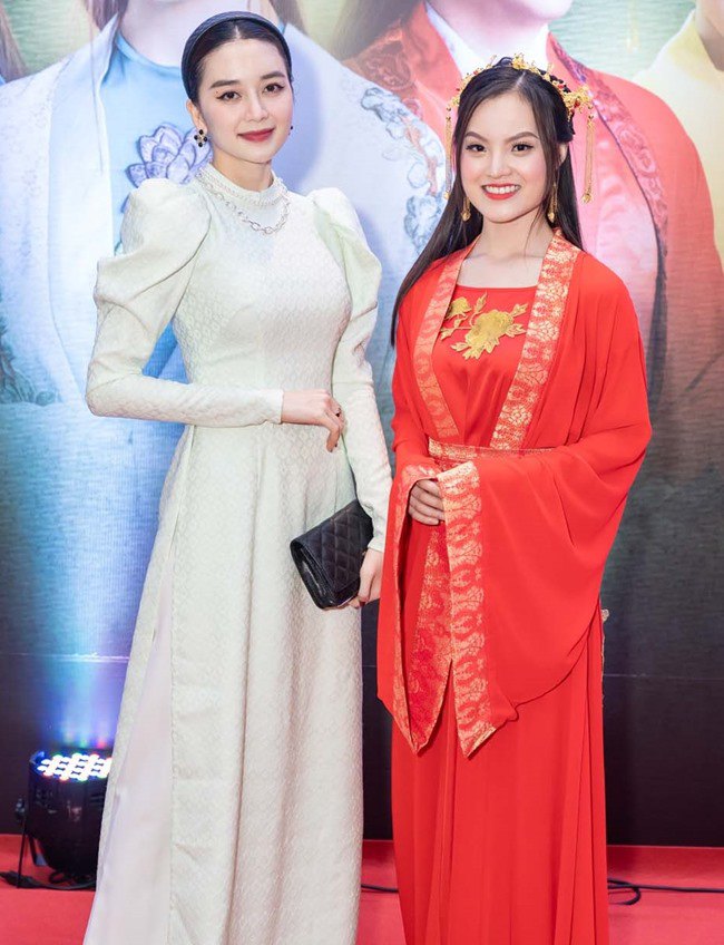 Linh Nga, Đàm Vĩnh Hưng đến mừng giọng ca trẻ ra mắt MV lấy cảm hứng từ truyện Kiều - 5