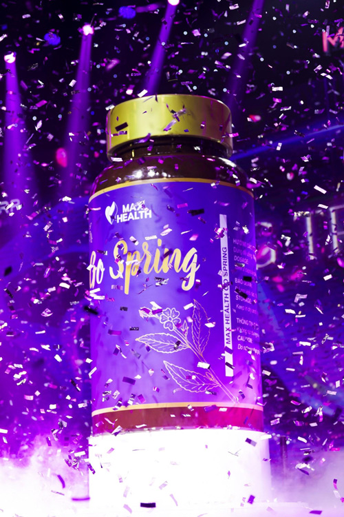 Go Spring - Bí quyết mang đến “thanh xuân bất tận” - 1