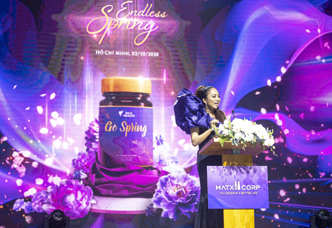 Go Spring - Bí quyết mang đến “thanh xuân bất tận” - 3