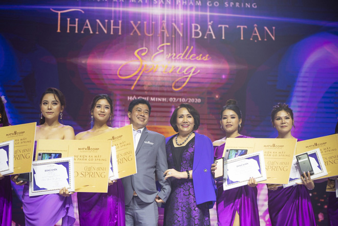 Go Spring - Bí quyết mang đến “thanh xuân bất tận” - 6