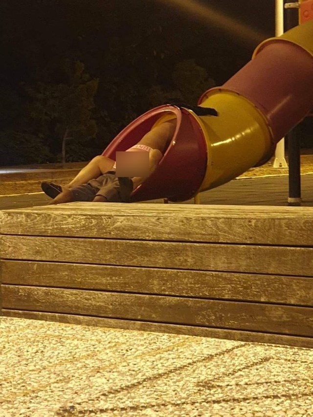 Cặp đôi để lộ hình ảnh phản cảm gây amp;#34;bãoamp;#34; MXH - 1