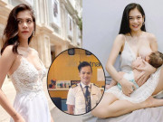 Làm mẹ - Người đẹp 9X được cơ trưởng cầu hôn sau 1 tháng quen, khoe ngực trần cho con bú tuyệt đẹp