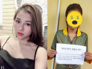 Tin tức - CĐM sốc khi so sánh ảnh hotgirl Tuyên Quang điều hành đường dây bán dâm: MXH khác hẳn ngoài đời