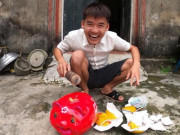 Tin tức - Con trai bà Tân Vlog lại khiến CĐM phẫn nộ vì video bày cách đập heo đất trộm tiền