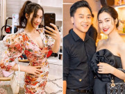 Bà bầu - Sinh Hòa Minzy, vừa nhìn mặt con, mẹ buồn phát khóc đến mức băng huyết trên bàn đẻ