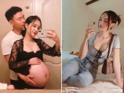 Bà bầu - Gái xinh Hải Phòng "vòng 1 căng tràn" có bầu, được bác sĩ hướng dẫn cách sinh hoạt vợ chồng