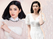 Thời trang - Thí sinh nhỏ tuổi nhất Hoa hậu Việt Nam được dự đoán kế vị Tiểu Vy