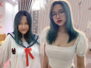 Làm đẹp - Mỹ nữ có body bốc lửa nhưng gương mặt trẻ thơ chuẩn gái Nhật làm ai cũng say đắm