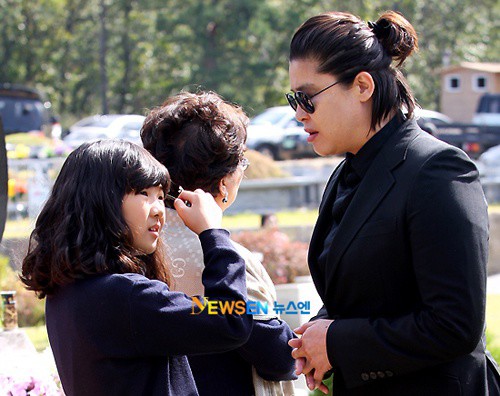 Ngôi sao 24/7: Sau 22 năm Choi Jin Sil ra đi, bạn thân mới lên tiếng nói lời thật lòng - 2