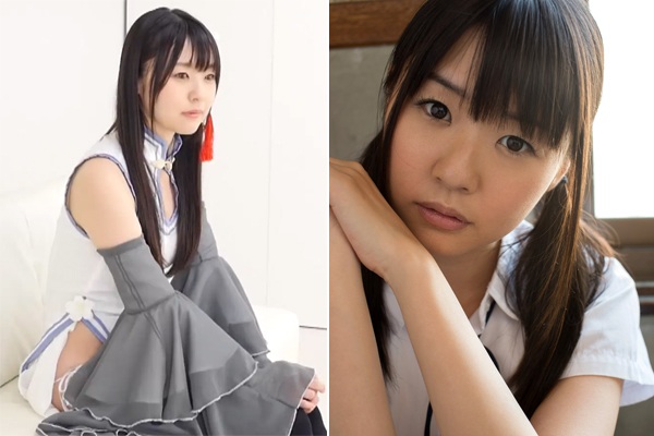 Sở hữu gương mặt ngây thơ nên Tsubomi được mệnh danh là “nữ hoàng Loli”