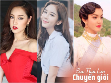 Mỹ nhân chuyển giới Thái Lan: Người là thiên thần catwalk, kẻ là hot girl khám nghĩa vụ quân sự