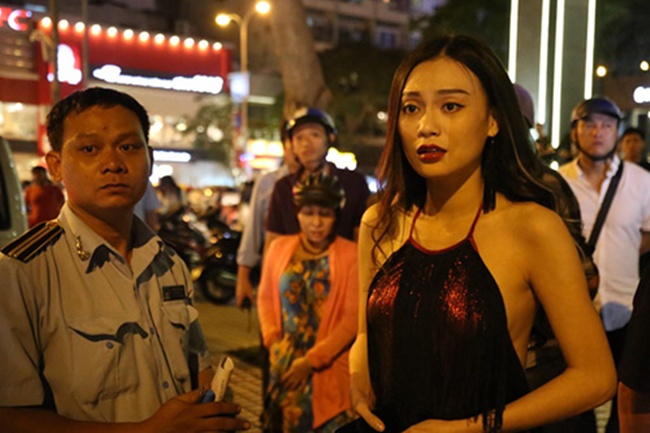 Chân dài quê Hưng Yên đóng cảnh nóng amp;#34;bạo liệtamp;#34;, từng bị cẩu xe về quận giờ ra sao? - 7