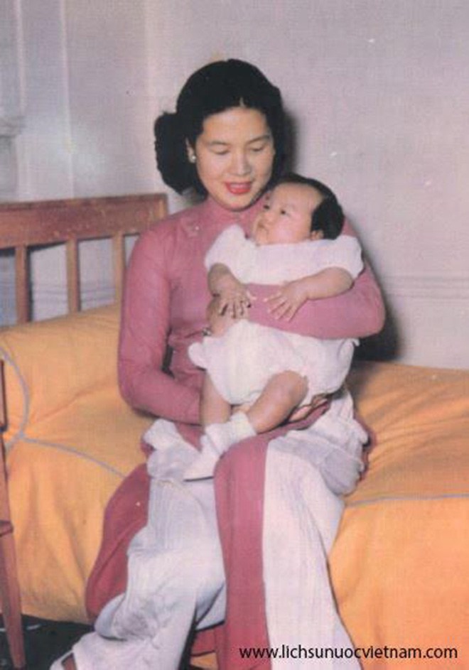 Chân dung amp;#34;thứ phiamp;#34; là người tình của vua Bảo Đại nhưng lại được mẹ chồng yêu chiều, quý mến - 4