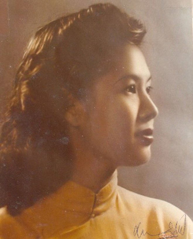 Chân dung amp;#34;thứ phiamp;#34; là người tình của vua Bảo Đại nhưng lại được mẹ chồng yêu chiều, quý mến - 1