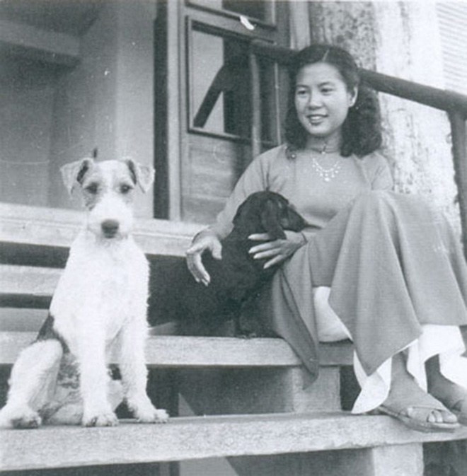 Chân dung amp;#34;thứ phiamp;#34; là người tình của vua Bảo Đại nhưng lại được mẹ chồng yêu chiều, quý mến - 2