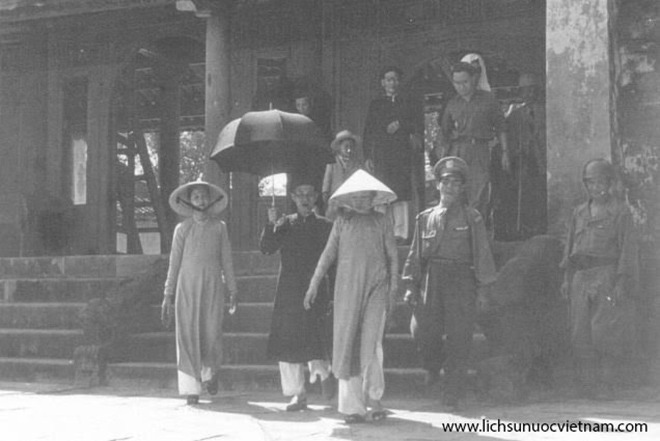 Chân dung amp;#34;thứ phiamp;#34; là người tình của vua Bảo Đại nhưng lại được mẹ chồng yêu chiều, quý mến - 3