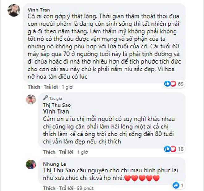 Cô dâu Thu Sao tiết lộ: “May chị đi khám, bác sĩ nói để lâu là méo miệng cả đời” - 5