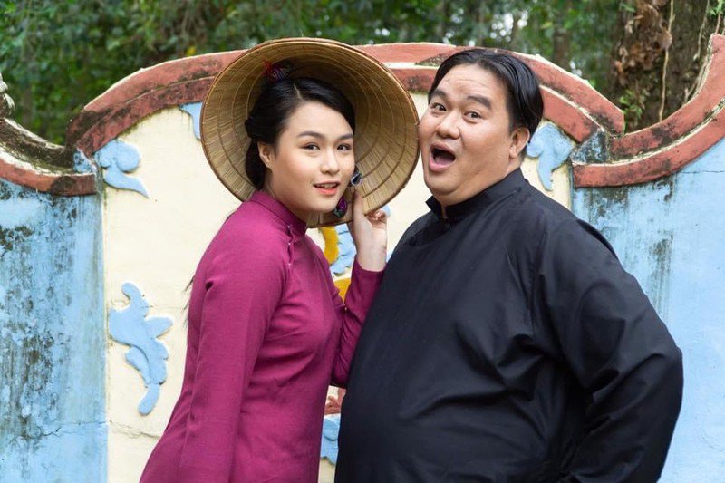 Diễn viên nặng 140kg có con gái xinh như Hoa hậu, được bố tặng nhà chục tỷ nhưng không nhận - 2