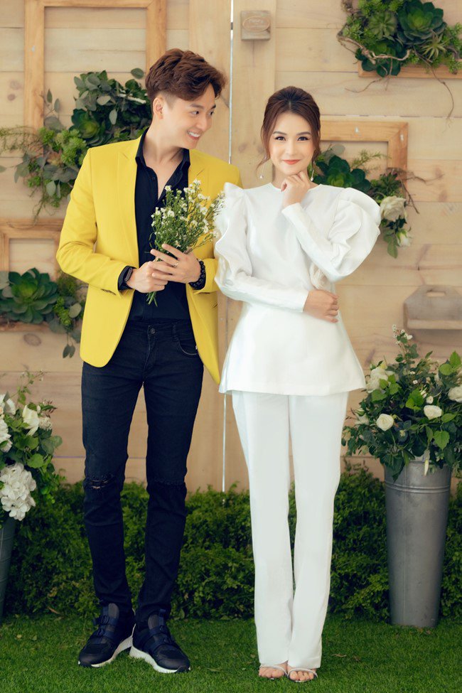 MC tài sản 50 tỷ bị đồn yêu Ngô Kiến Huy: amp;#34;Những mối tình tôi trải qua đều đau thươngamp;#34; - 4